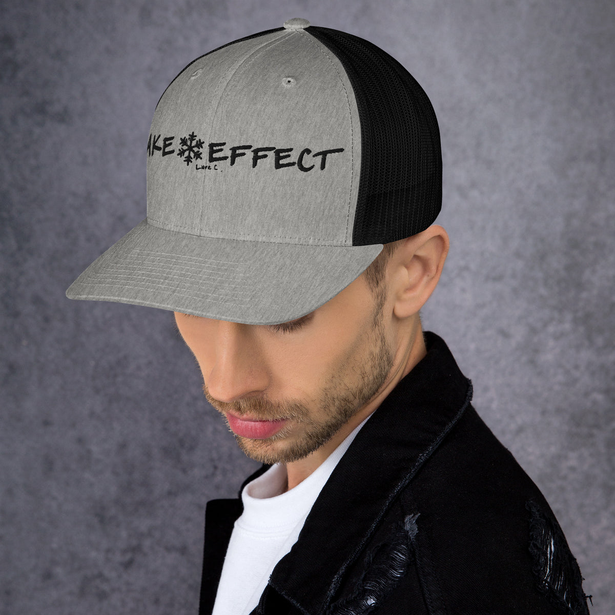 Lake Effect Trucker Cap