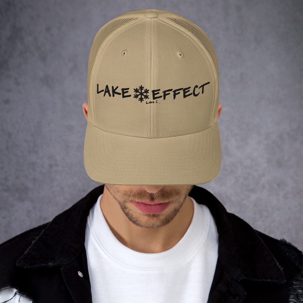 Lake Effect Trucker Cap