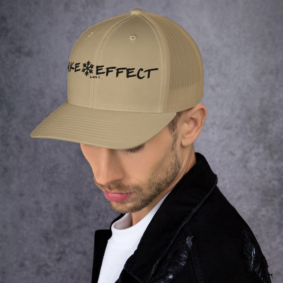 Lake Effect Trucker Cap