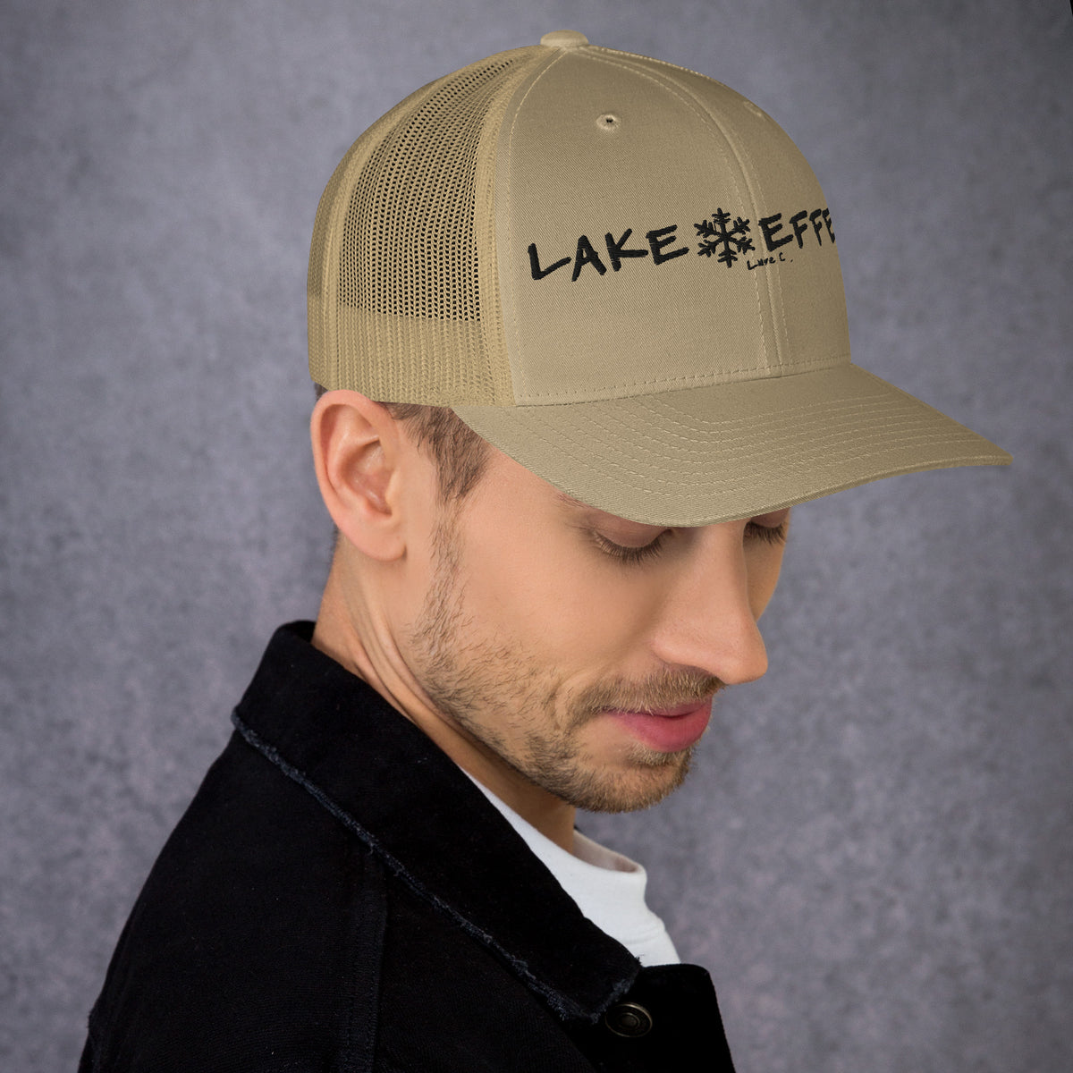 Lake Effect Trucker Cap