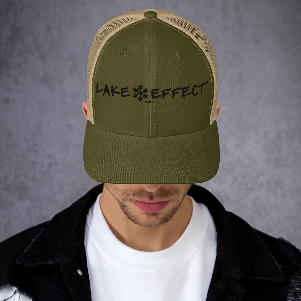 Lake Effect Trucker Cap