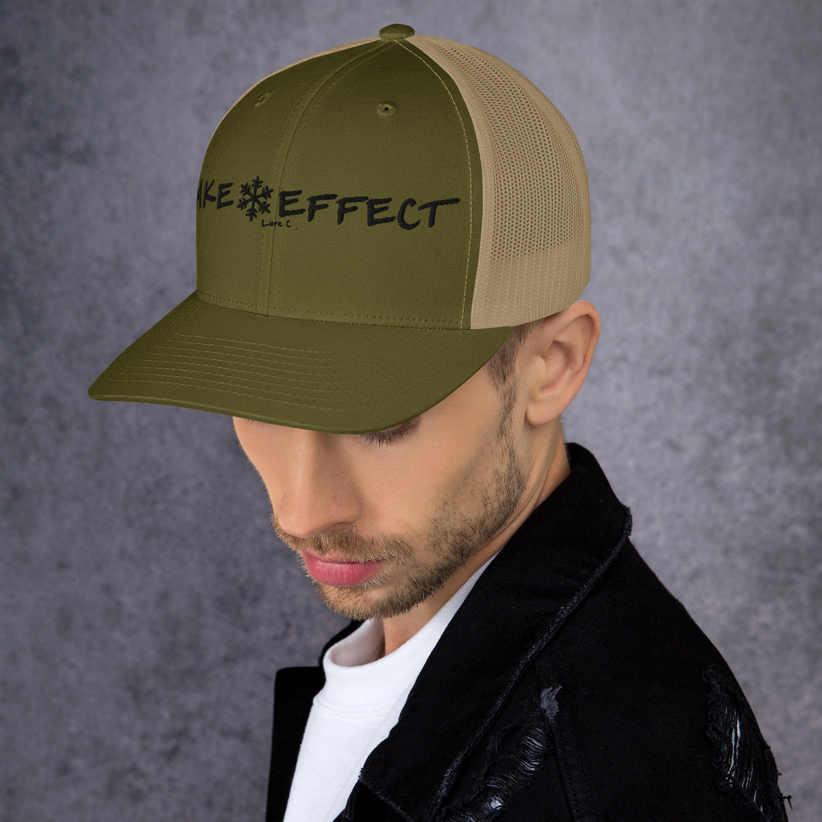 Lake Effect Trucker Cap