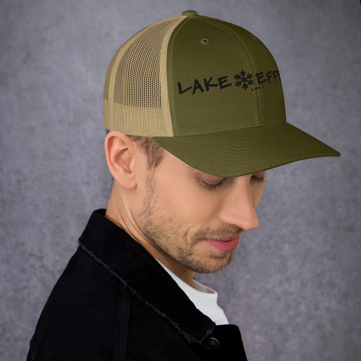 Lake Effect Trucker Cap