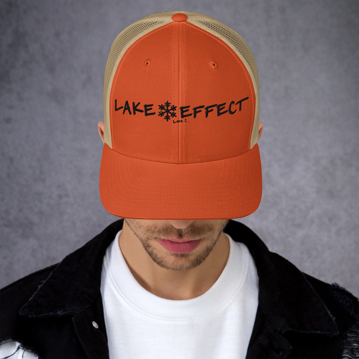 Lake Effect Trucker Cap