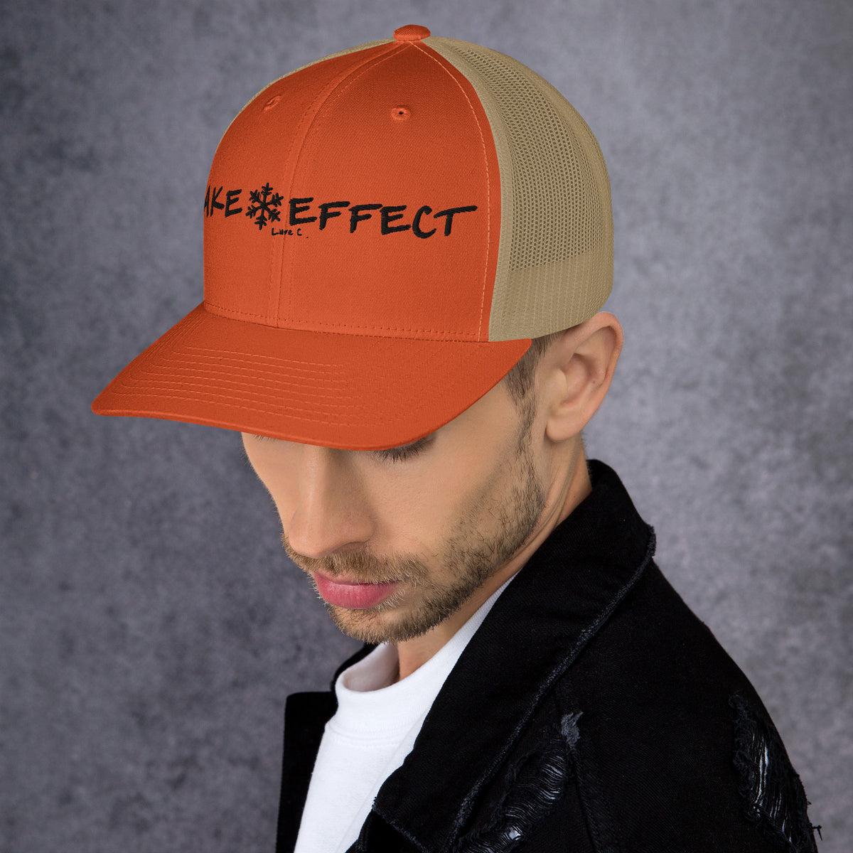 Lake Effect Trucker Cap