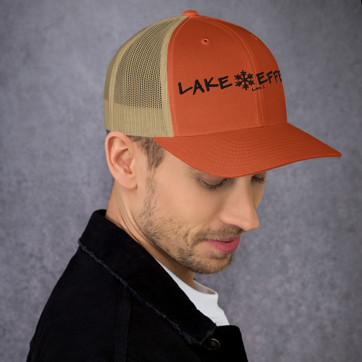 Lake Effect Trucker Cap