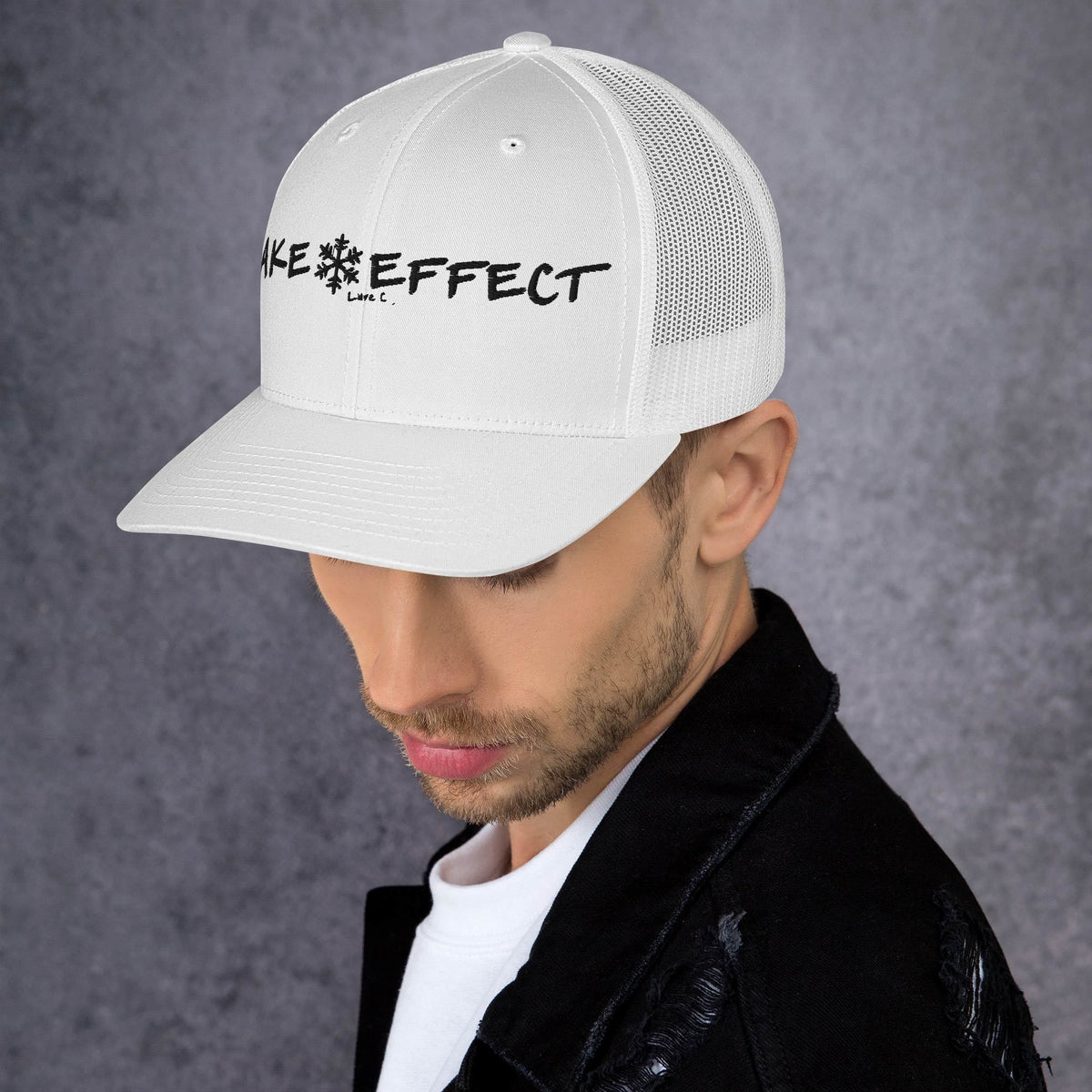Lake Effect Trucker Cap