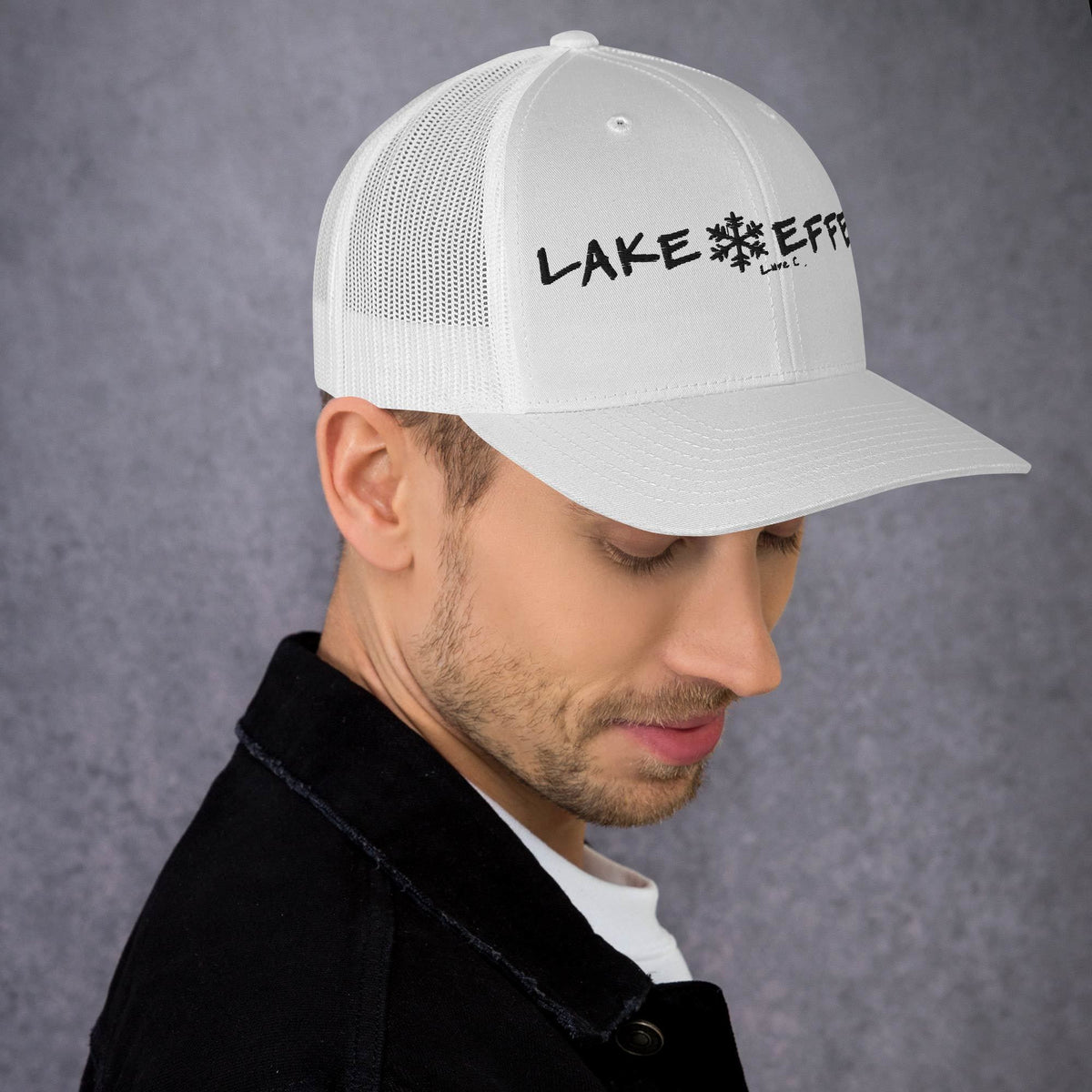 Lake Effect Trucker Cap
