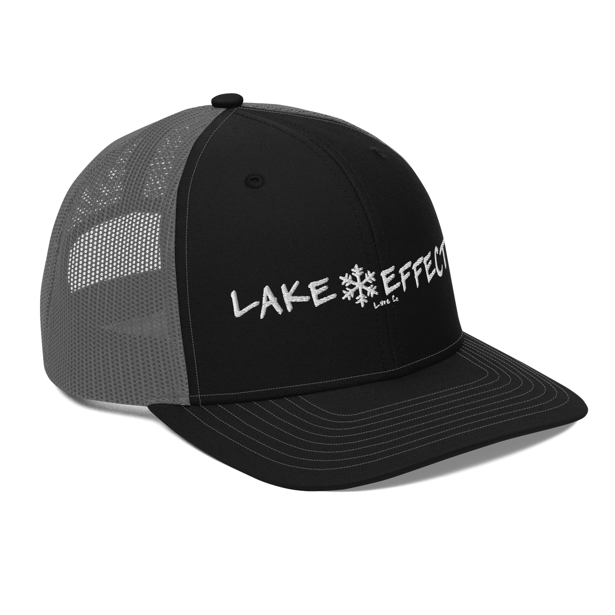 LE Embroidered