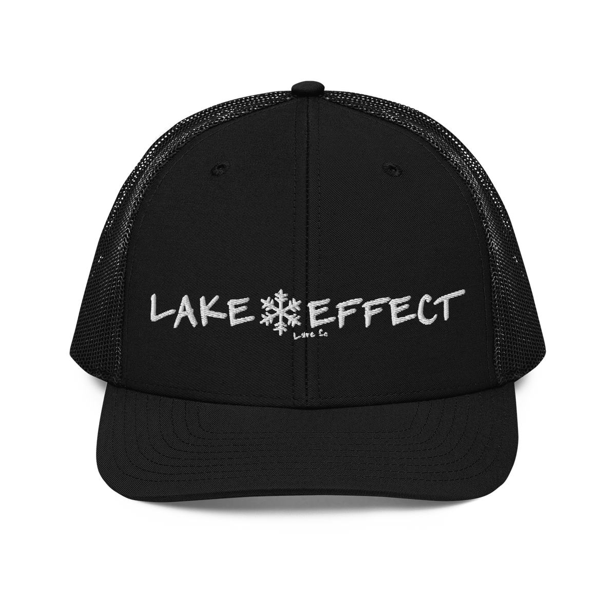 LE Embroidered