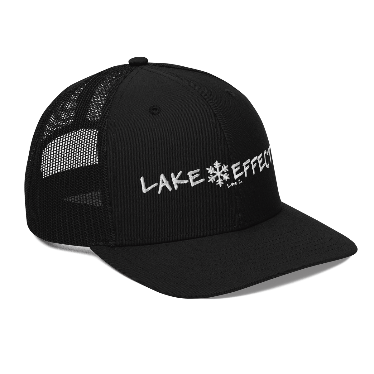 LE Embroidered