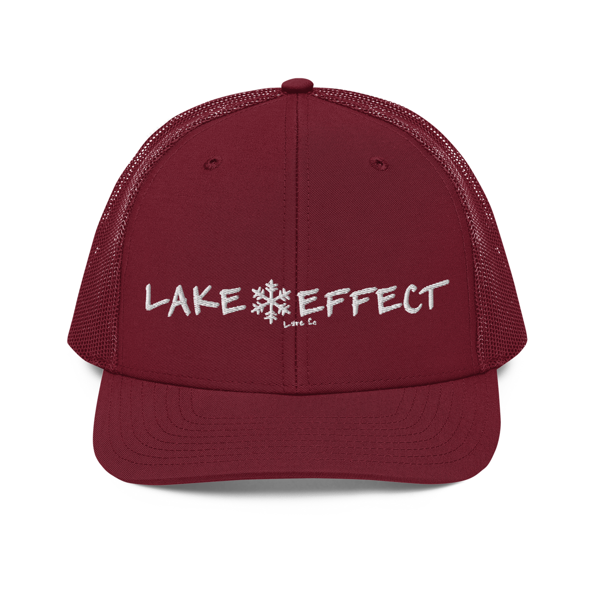 LE Embroidered