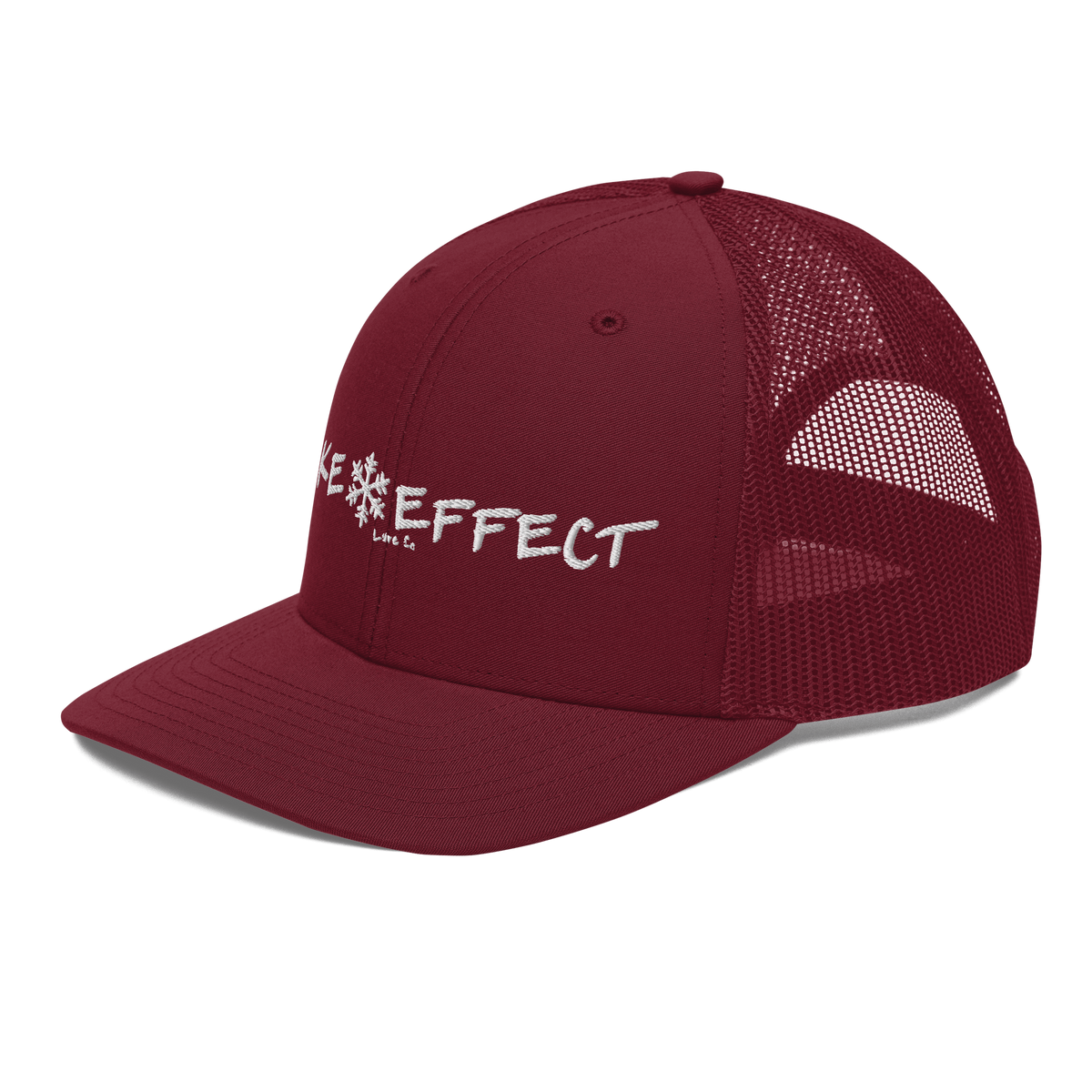 LE Embroidered