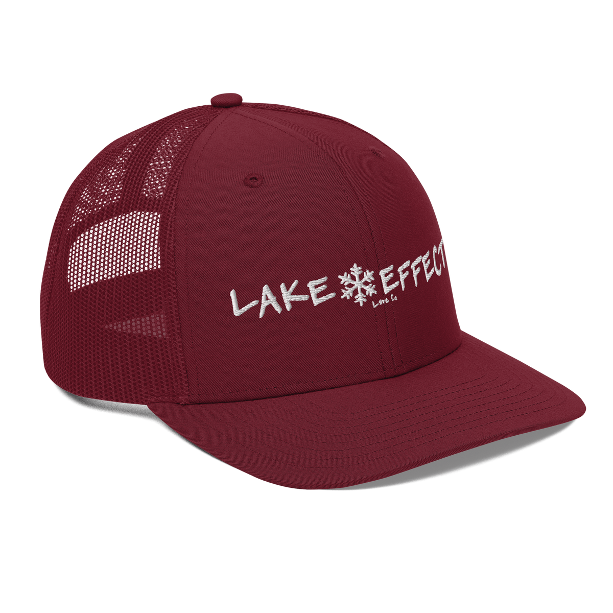 LE Embroidered