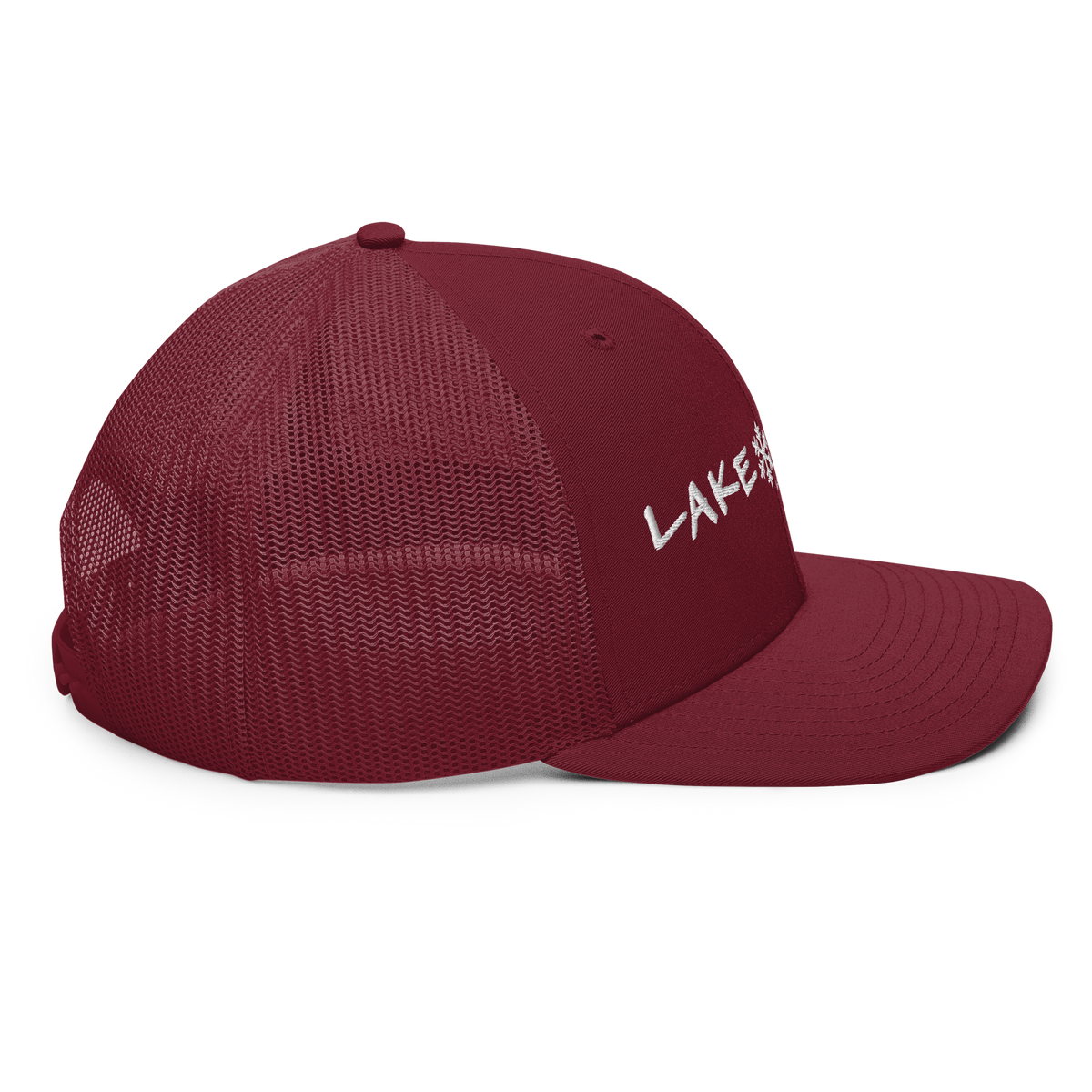 LE Embroidered