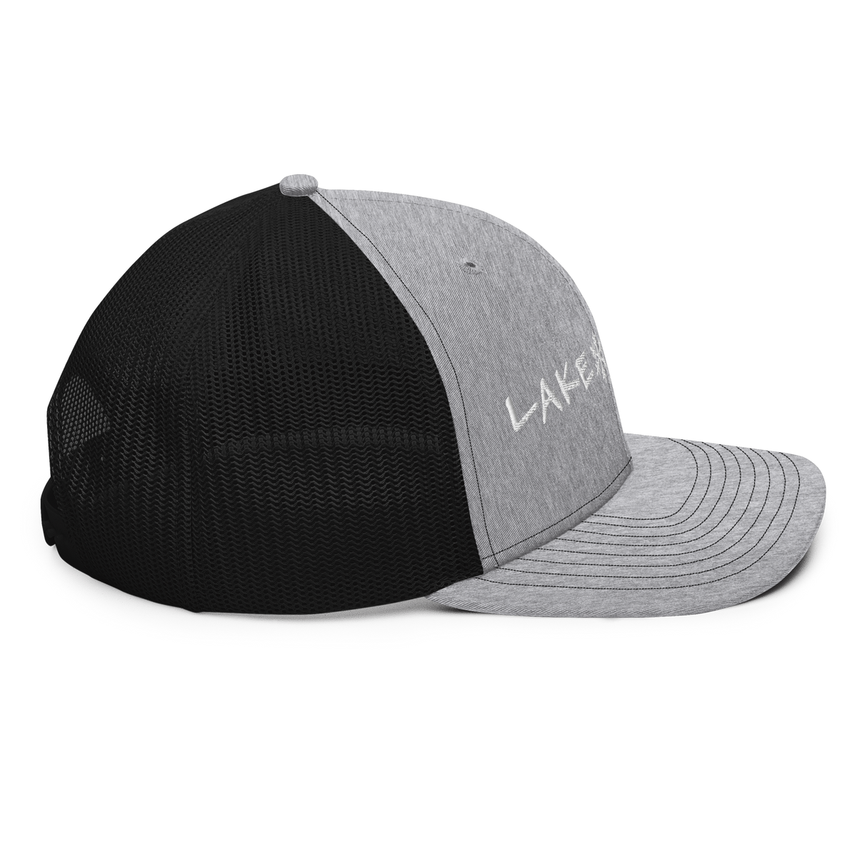 LE Embroidered