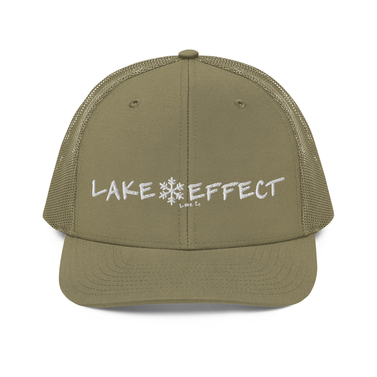 LE Embroidered