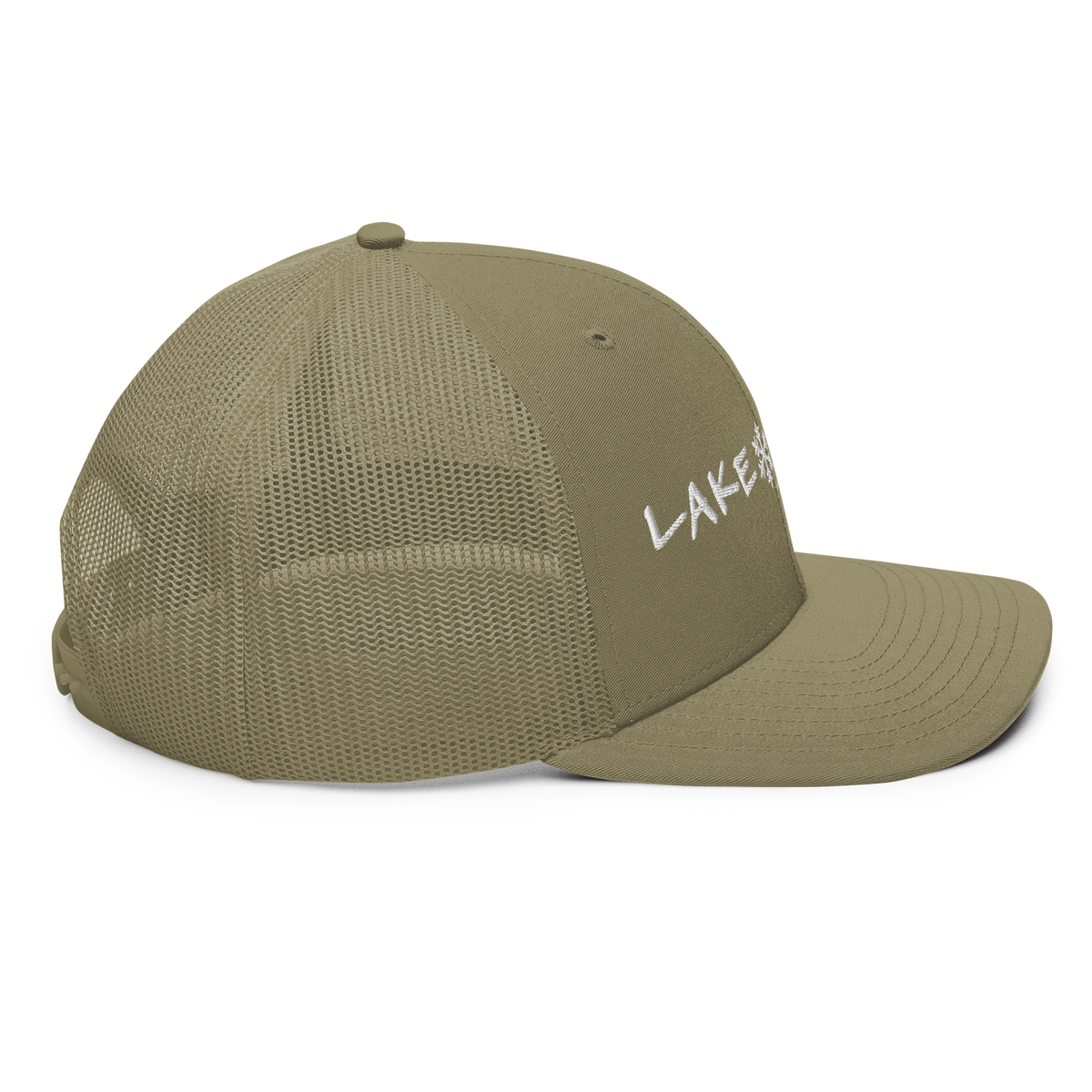 LE Embroidered