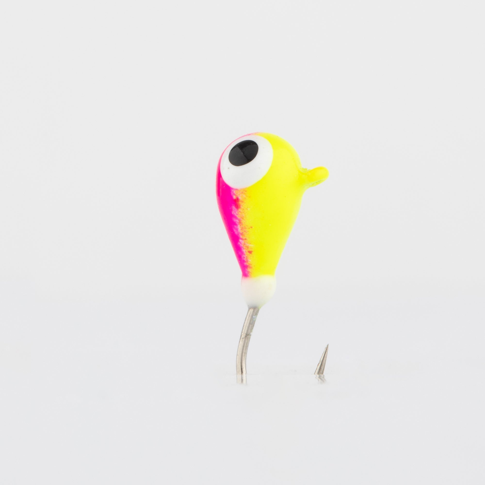 Sherbet Tungsten Ice Jig