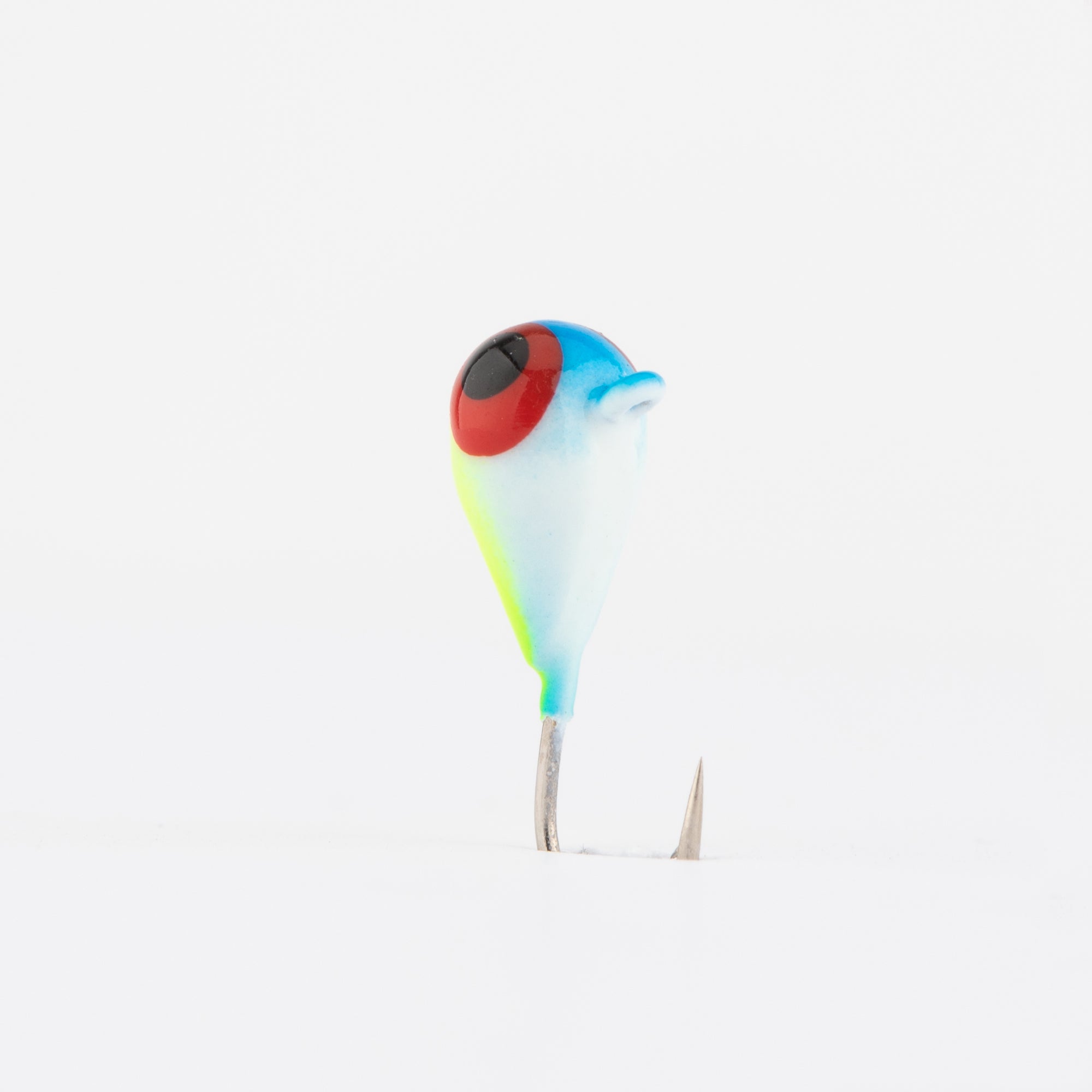 Redeye Clown Tungsten Ice Jig