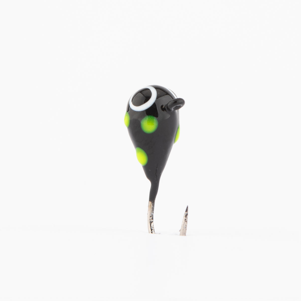 Boogers Tungsten Ice Jig