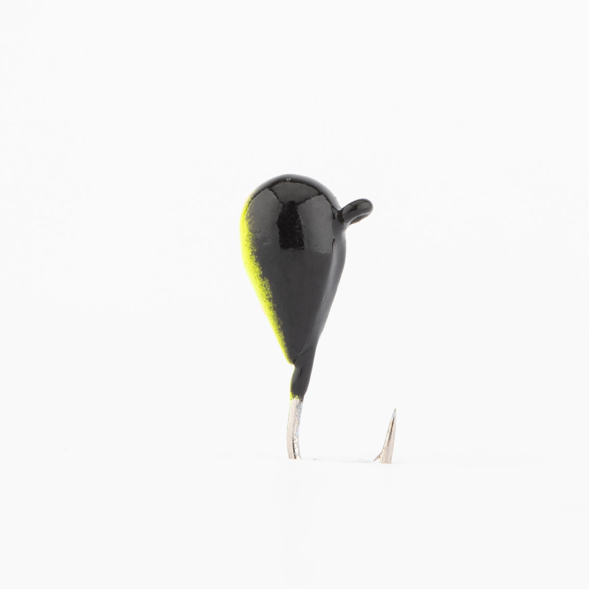 Yellow Belly Tungsten Ice Jig