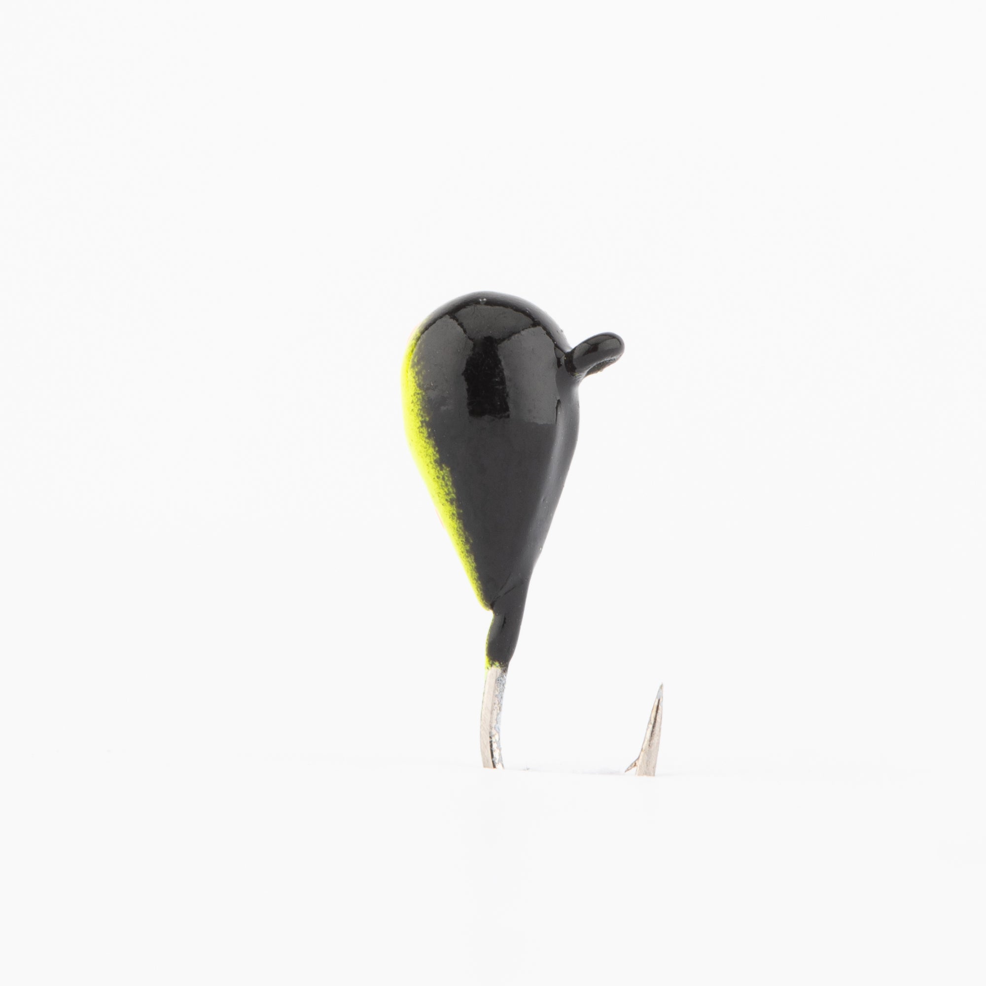 Yellow Belly Tungsten Ice Jig