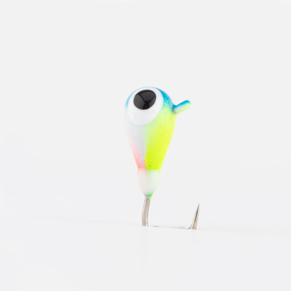 Clown Tungsten Ice Jig