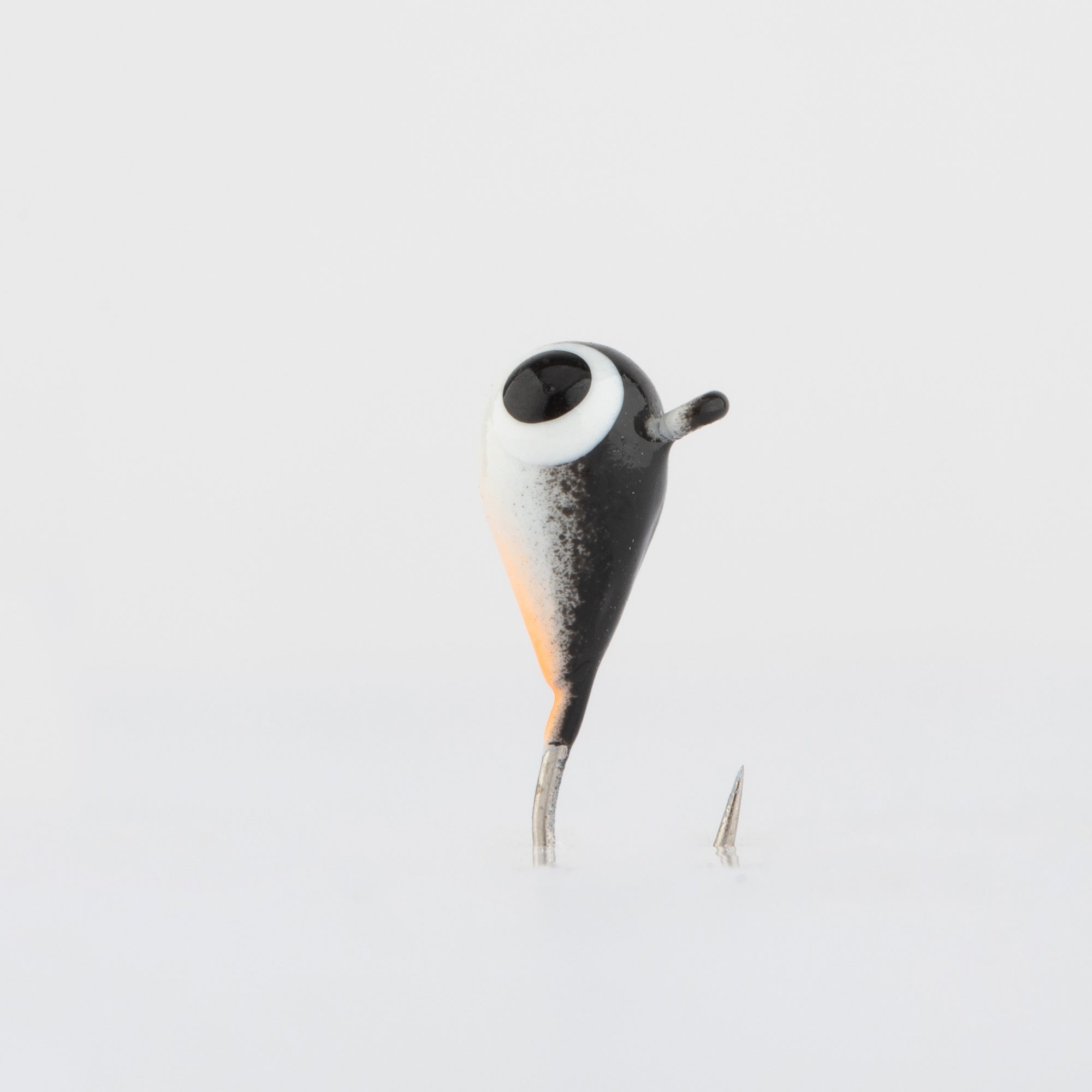 CutThroat Tungsten Ice Jig