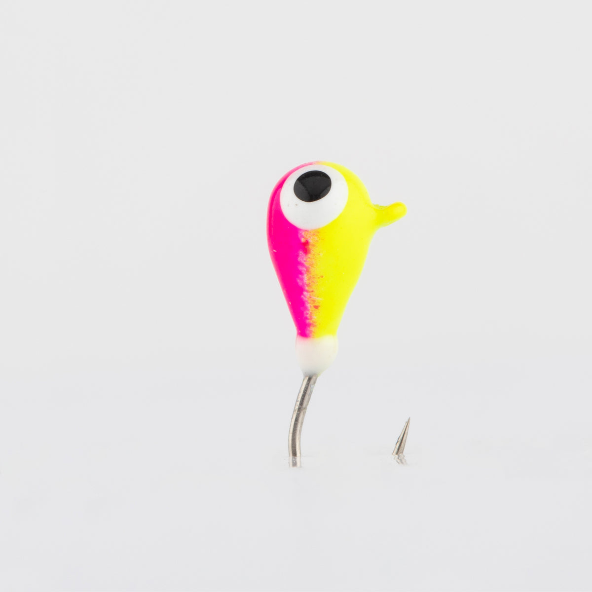Sherbet Tungsten Ice Jig