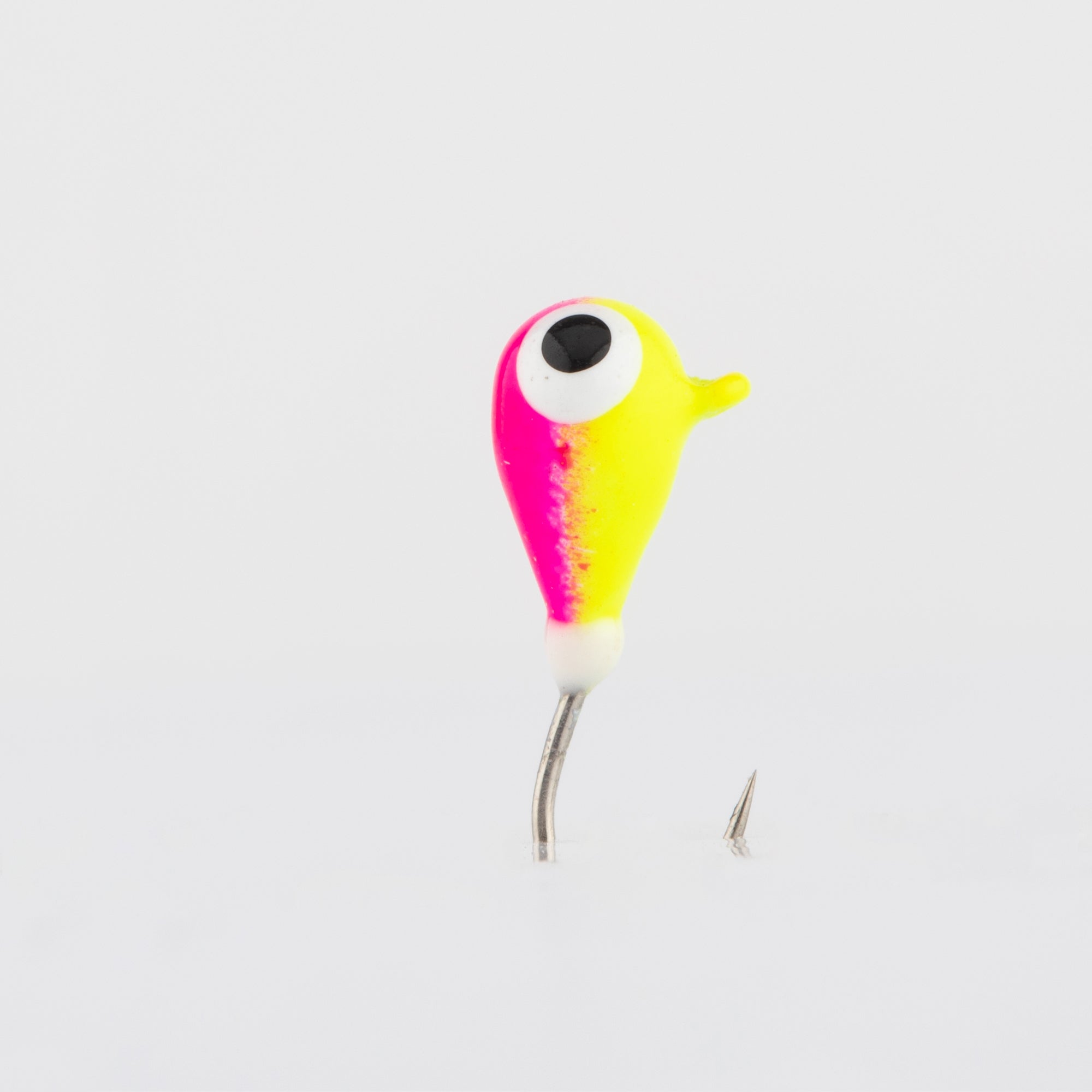 Sherbet Tungsten Ice Jig