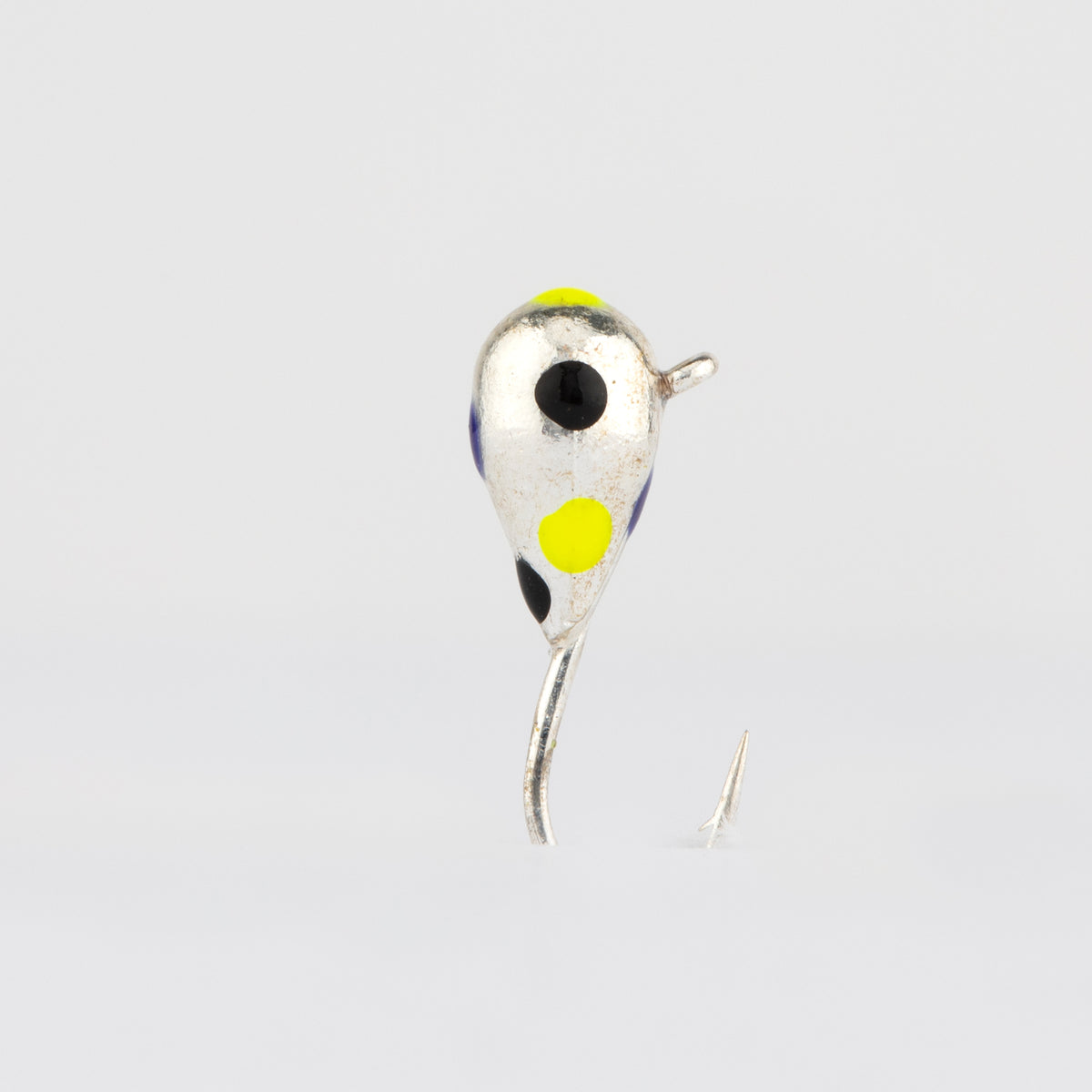 Chrome Series Phantom Tungsten Jig
