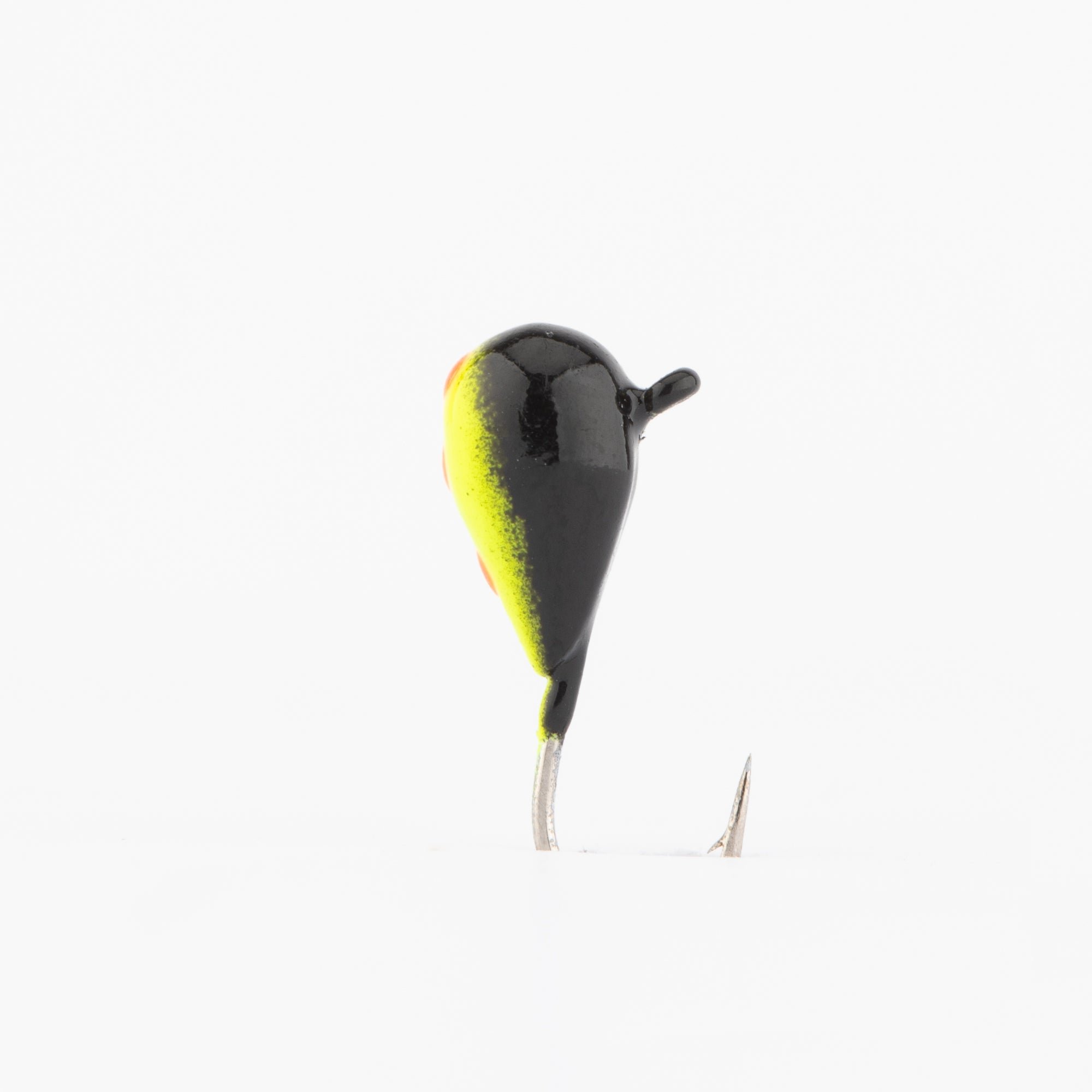 Yellow Belly Tungsten Ice Jig