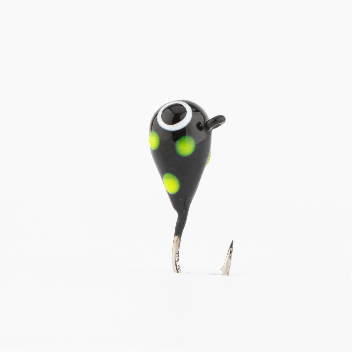 Boogers Tungsten Ice Jig
