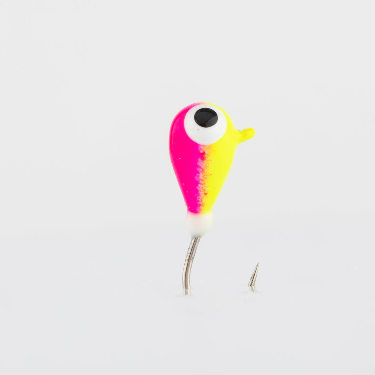 Sherbet Tungsten Ice Jig