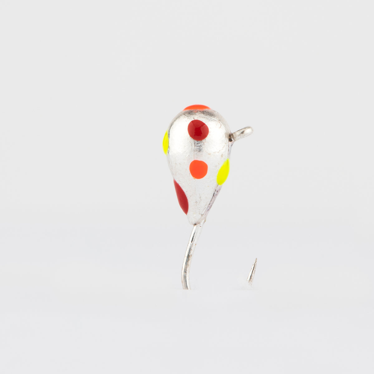 Chrome Series Firebomb Tungsten Jig