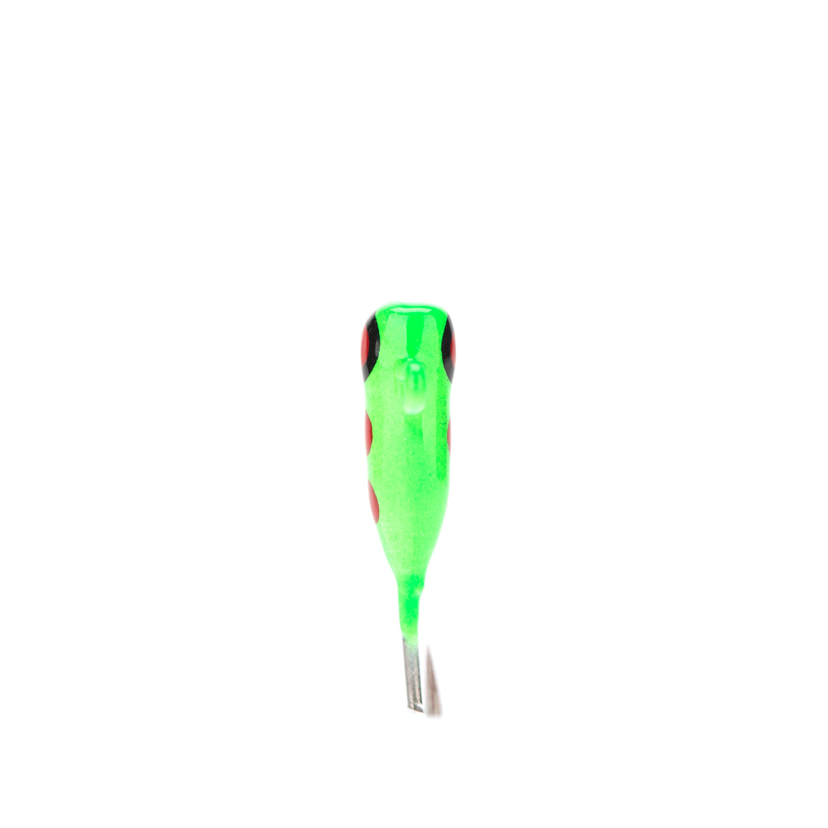 UV/Glow Sour Apple - Steelhead Jig 2 Pack!