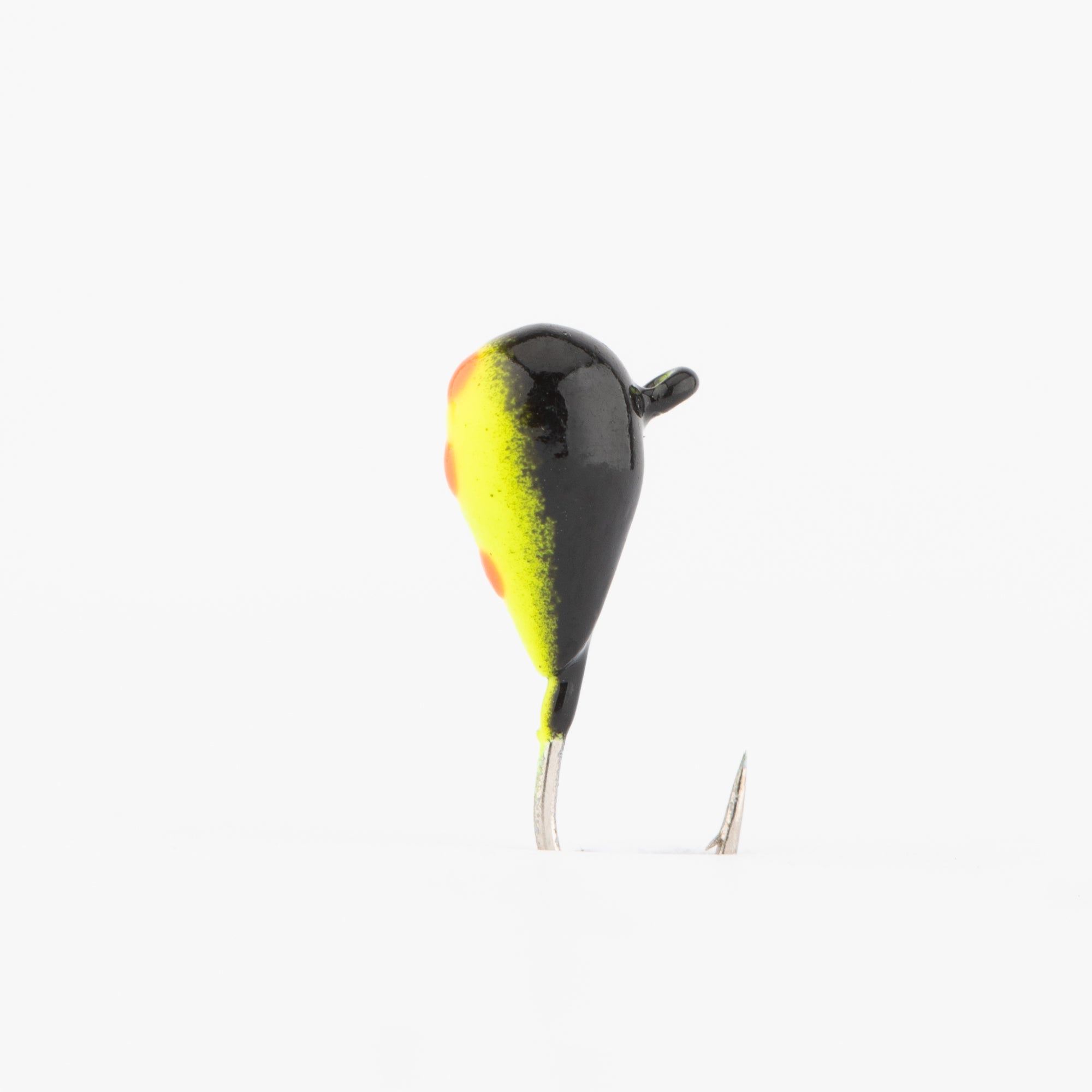 Yellow Belly Tungsten Ice Jig