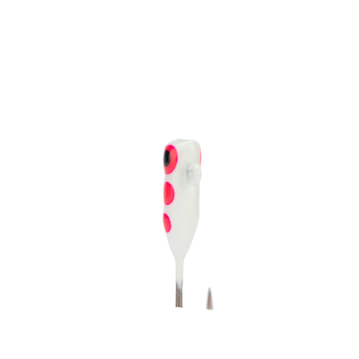 UV/Glow Pink Lady - Steelhead Jig 2 Pack!