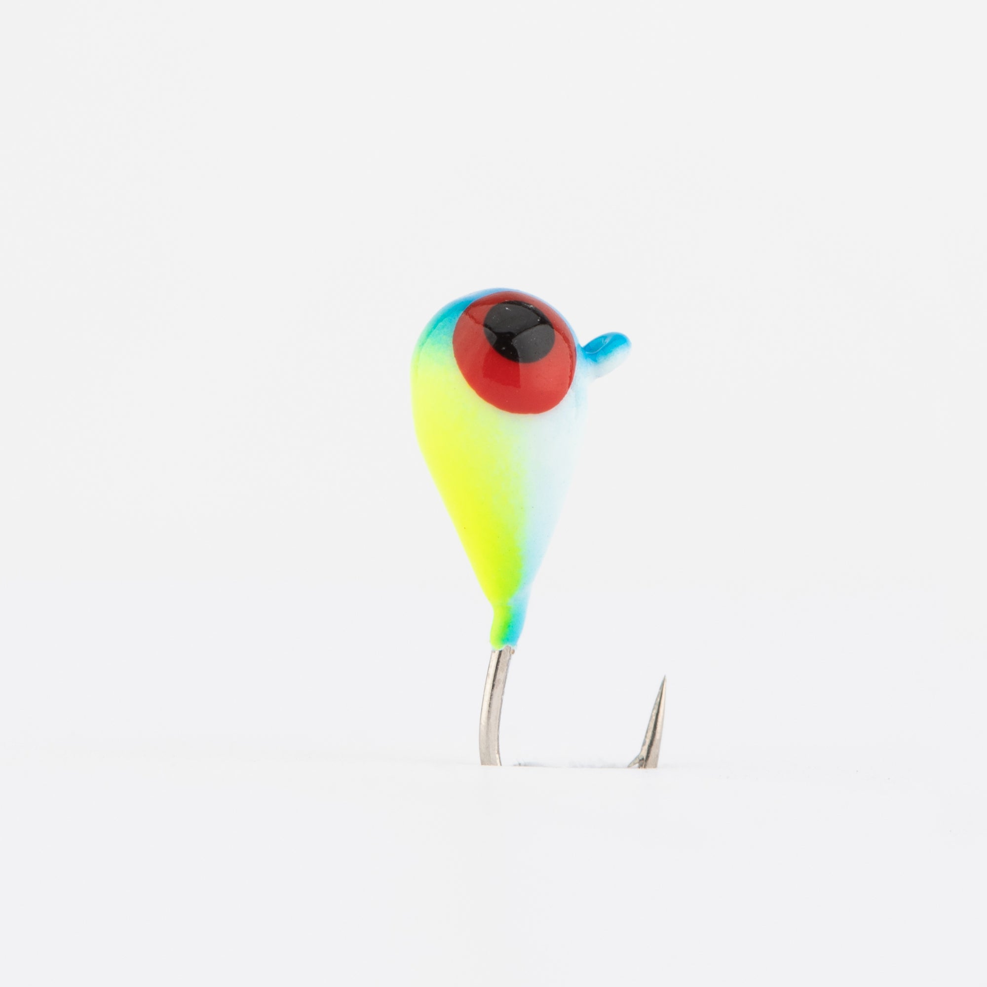 Redeye Clown Tungsten Ice Jig