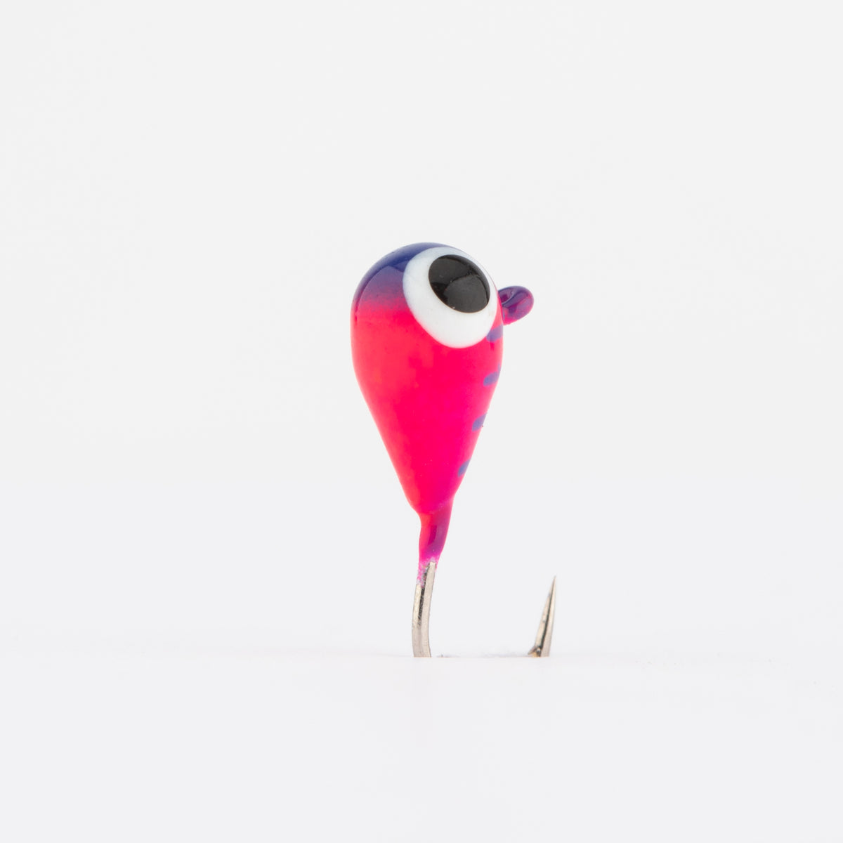 Pink Destroyer Tungsten Ice Jig