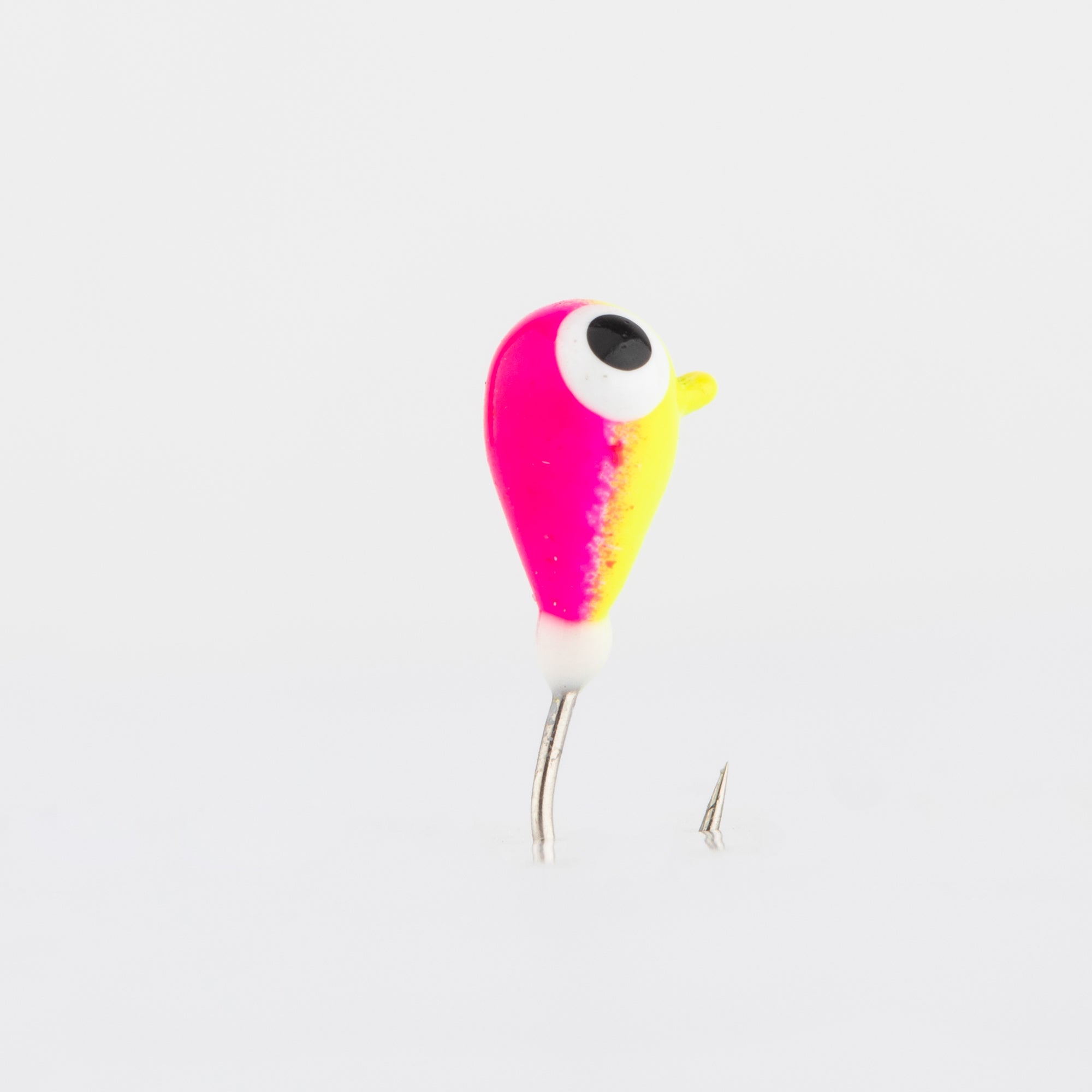 Sherbet Tungsten Ice Jig