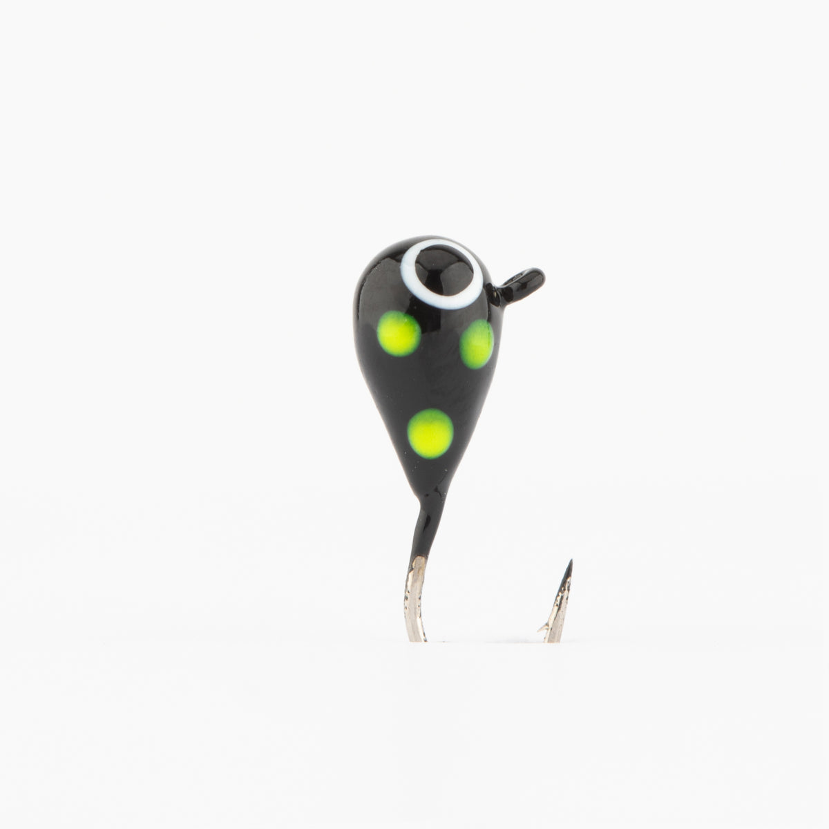 Boogers Tungsten Ice Jig