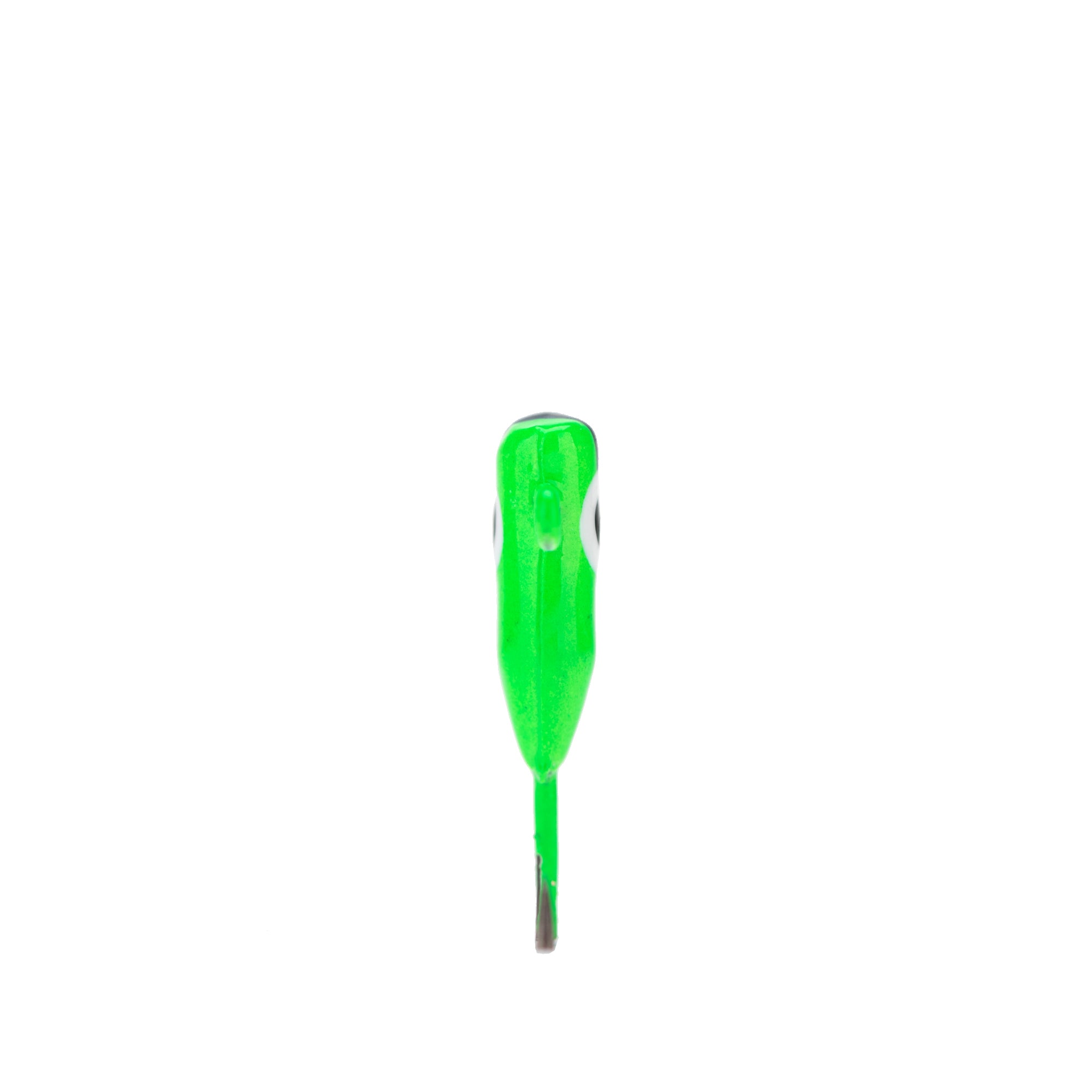 UV/Glow Green Goblin - Steelhead Jig 2 Pack!