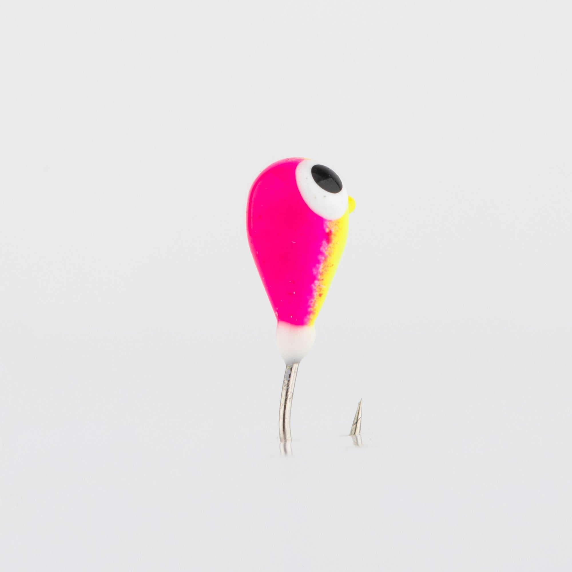 Sherbet Tungsten Ice Jig