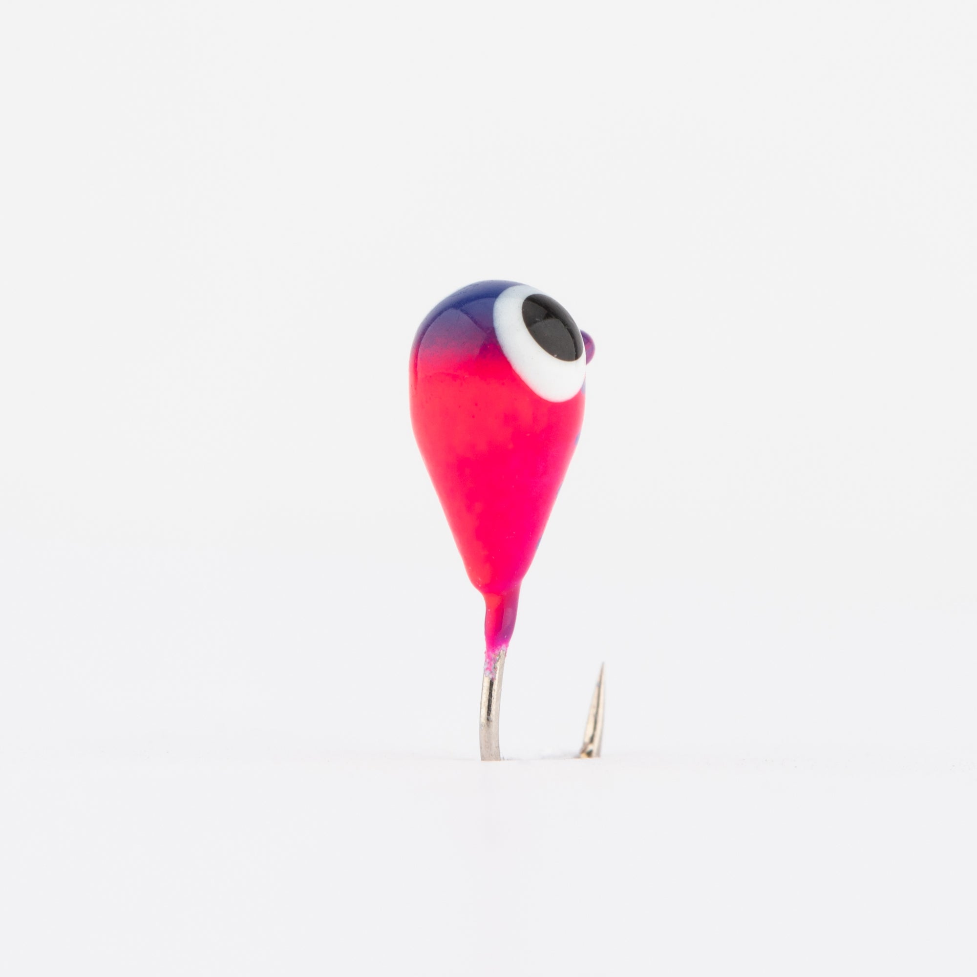 Pink Destroyer Tungsten Ice Jig
