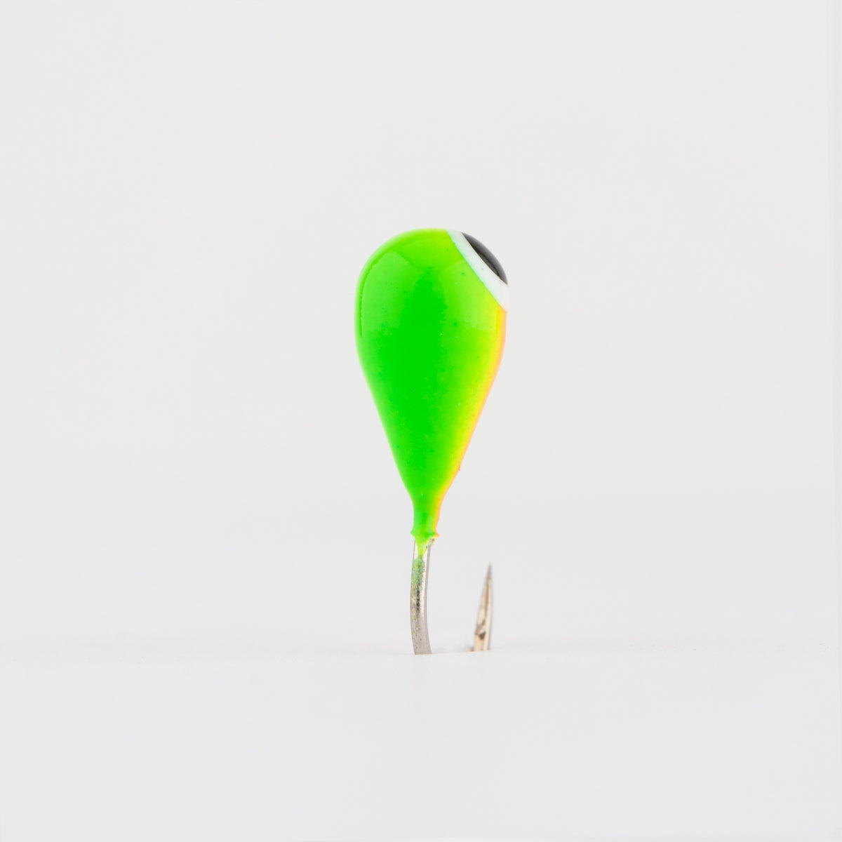 SplatterTiger Tungsten Ice Jig