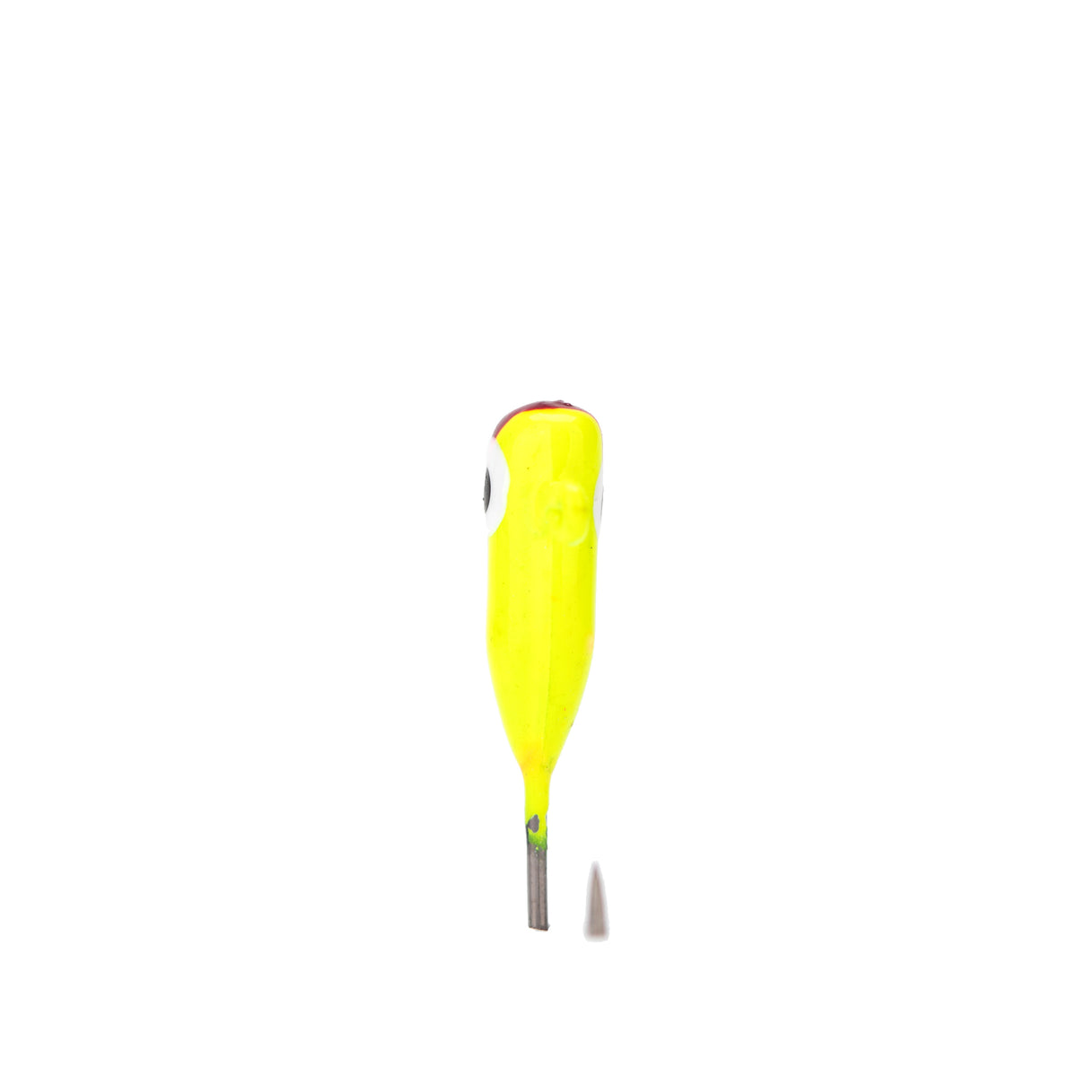 UV/Glow Sherbet - Steelhead Jig 2 Pack!