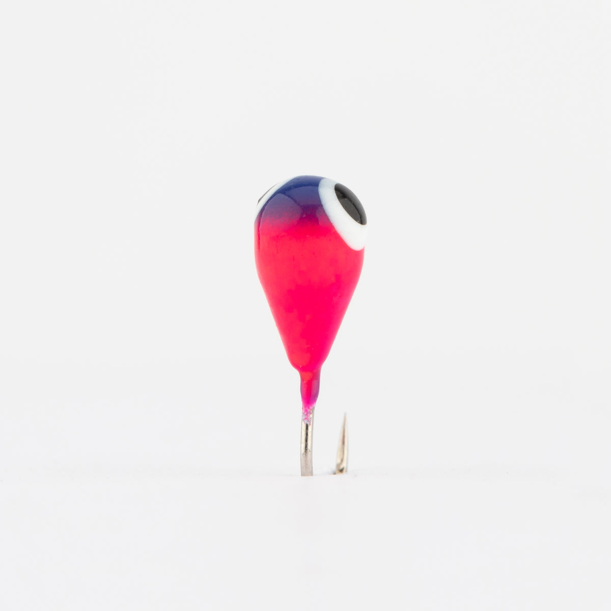 Pink Destroyer Tungsten Ice Jig