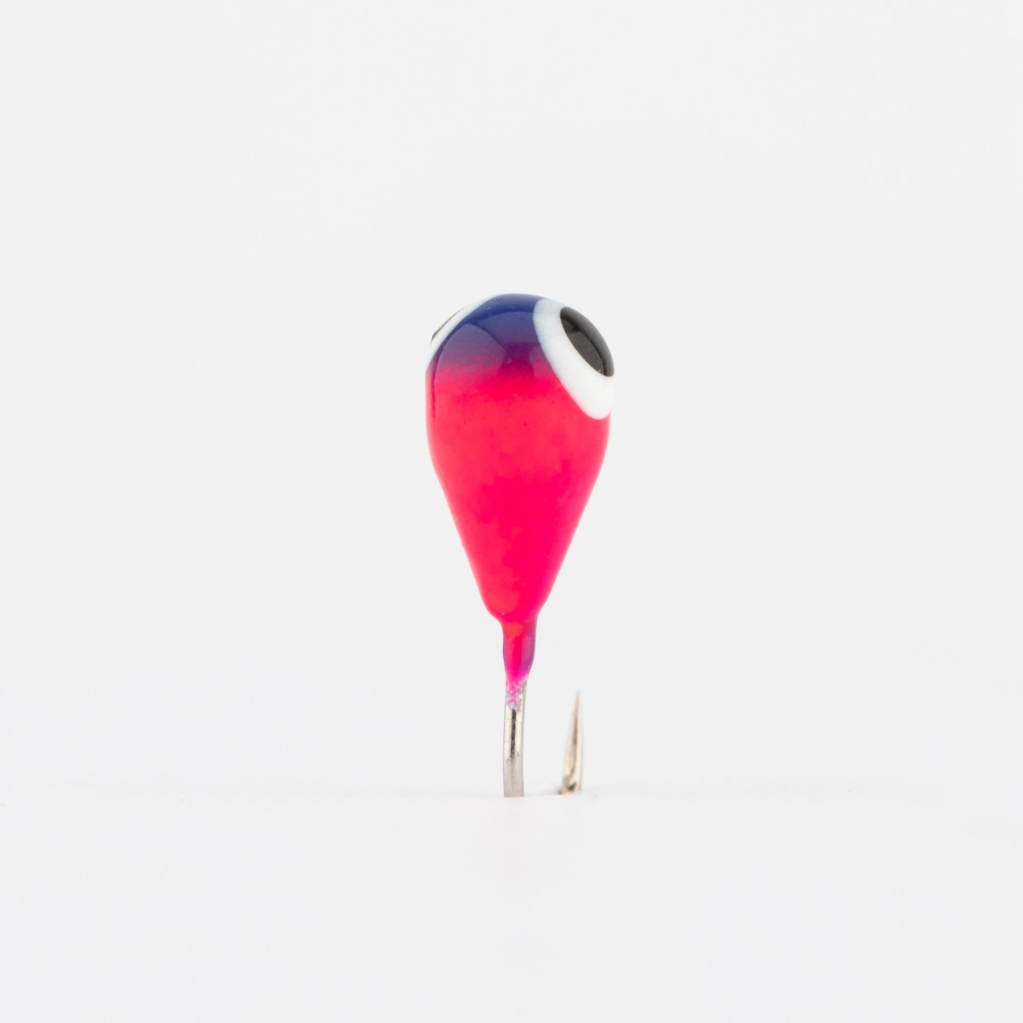 Pink Destroyer Tungsten Ice Jig